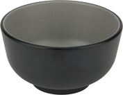 Melamine Round Bowl - Black - 5