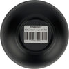 Melamine Round Bowl - Black - 5