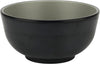 Melamine Round Bowl - Black - 6.1