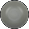 Melamine Round Bowl - Black - 6.1
