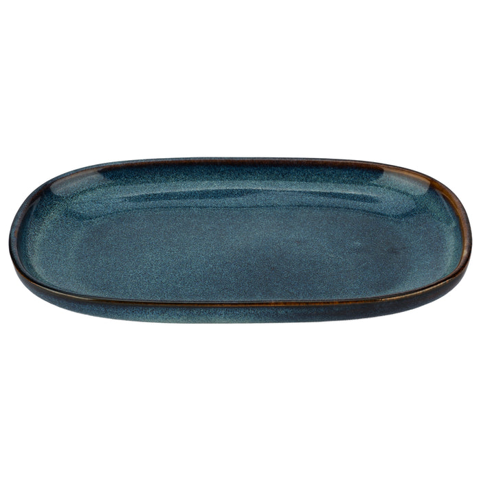 Stoneware - Blue - 7.5
