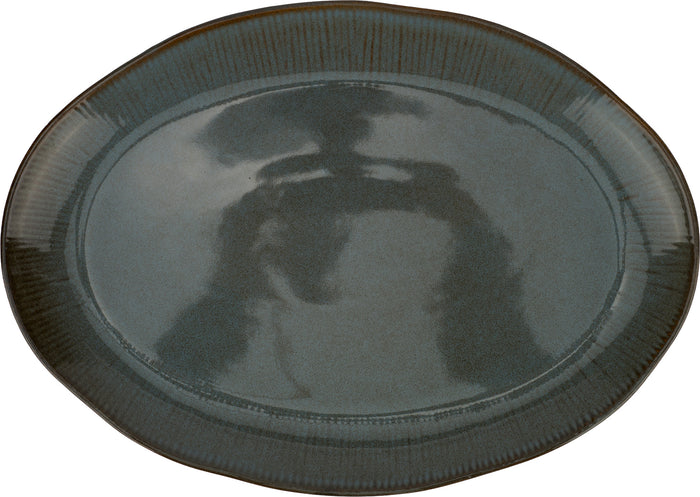 Stoneware HZ - Grey - 13.75