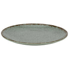 Melamine Green Plate - 7