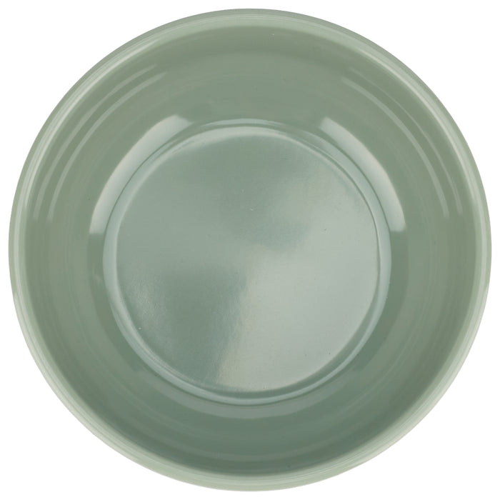 Melamine Green Soup Bowl - 5.1