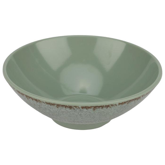 Melamine Green Bowl - 7