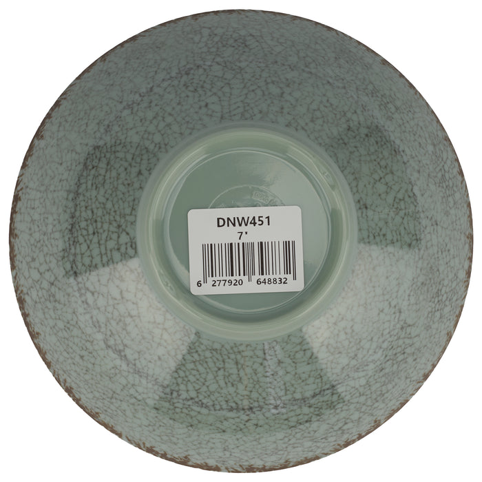 Melamine Green Bowl - 7