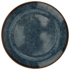 Melamine Blue Plate - 7