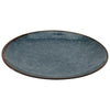 Melamine Blue Plate - 10