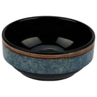 Melamine Blue Soup Bowl - 5.1