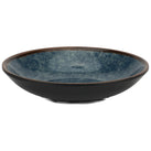 Melamine Blue Bowl - 5.5