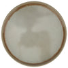 Melamine Beige Deep Plate - 7
