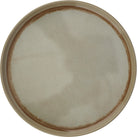Melamine Beige Deep Plate - 9