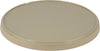 Melamine Beige Deep Plate - 10