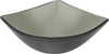 Melamine Black Bowl Square - 5
