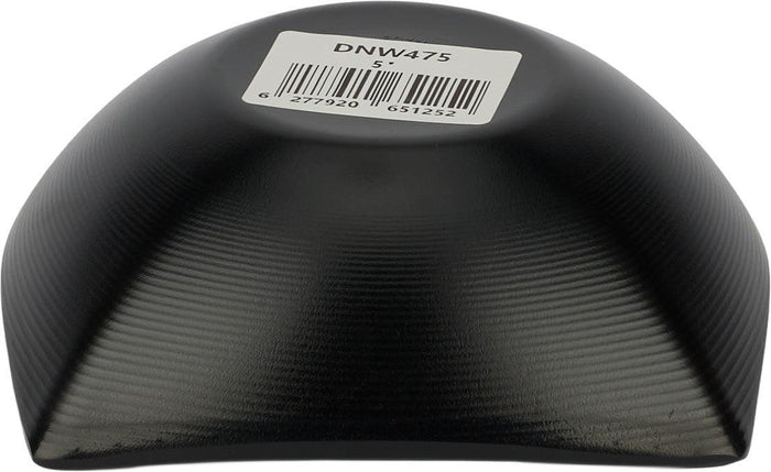 Melamine Black Bowl Square - 5
