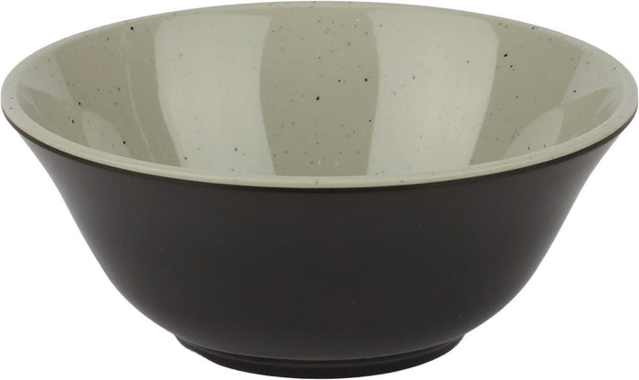 Melamine Brown Bowl - 5