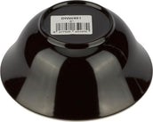 Melamine Brown Bowl - 6