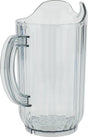 Plastic Pitcher - Gray - 64oz/1.9L