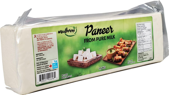 Modhani - Paneer