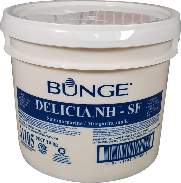 Bunge - Delicia Soft Margarine
