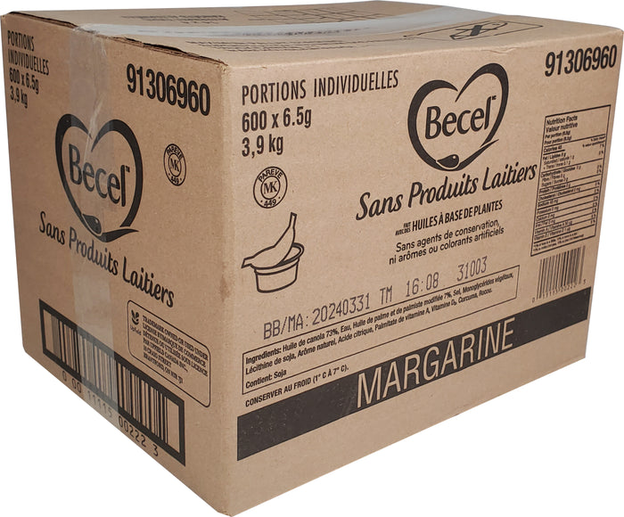 Becel - Portion Cups/Pots