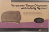 San Jamar - Versatwin Tissue Dispenser - R3600