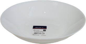 Arcoroc - White Soup Plate - 7-3/4