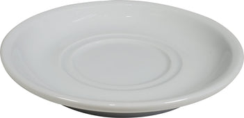 Pro-Kitchen - 14cm Ceramic Saucer - Round - A1229-S