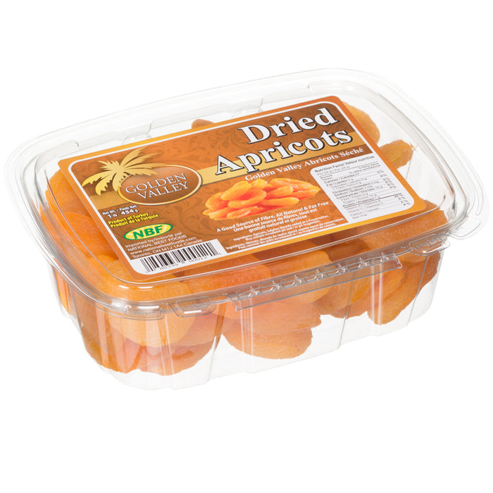 Golden valley Dried Apricots
