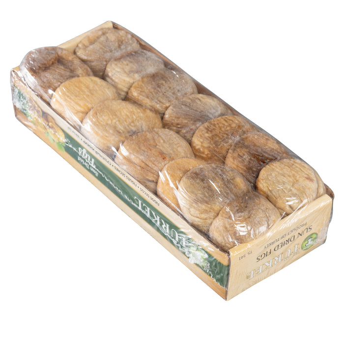 Golden Valley - Dried Turkish Figs - Pulled