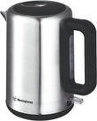Westinghouse - 1.7L Stainless Steel Kettle