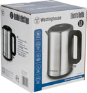 Westinghouse - 1.7L Stainless Steel Kettle