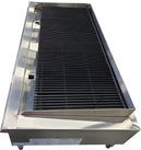 Pro-Kitchen Charbroiler 200000 BTU 60