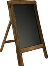 Chalkboard with Wood Frame 12x18