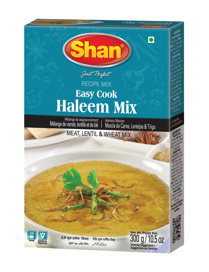Shan - Easy Cook - Haleem Mix