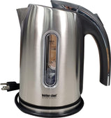 Better Chef Cordless Kettle S.Steel - 171S