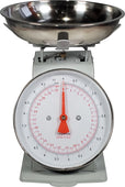 Dial Scale w/ Bowl - 22 lbs - KU9691