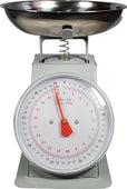 Dial Scale w/ Bowl - 44 lbs - KU9692