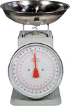 Dial Scale w/ Bowl - 66 lbs - KU9694