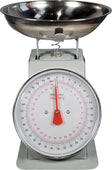Dial Scale w/ Bowl - 66 lbs - KU9694