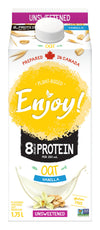 Enjoy - Protein Milk - Oat Unsweetened Vanilla