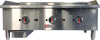 Pro-Kitchen - Thermostat Griddle 3 Burners SS 90000 BTU 36