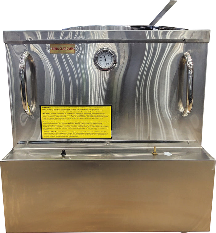 CLR - Baba - Gas Tandoor Square - 32