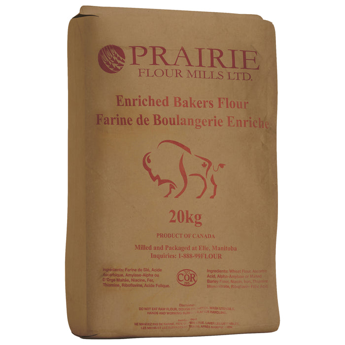 ENRICHED BAKERS FLOUR