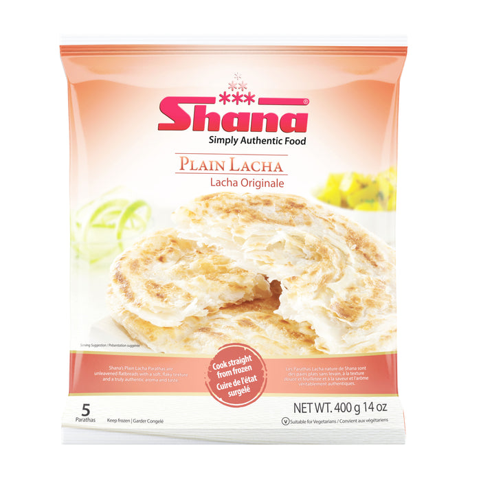 Shana - Paratha - Original - Lacha