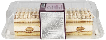 Kings Pastry - Cake - Frozen Tiramisu Bar Cake - 900g