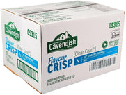 Cavendish - French Fries - Clear Coat - 3/8 - 05315