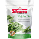 Shana - Okra Whole Baby 300Gm