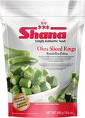 Shana - Okra Ring