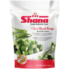 Shana - Okra Cut Ring